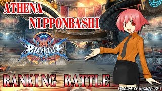 BBCF2 5/10/2019 Athena Nipponbashi 2on2