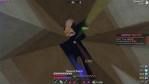 [VeltPvP] THE TUNNEL TRAP IS BACK + TONS OF TRAPPING - MiniHCF [2]