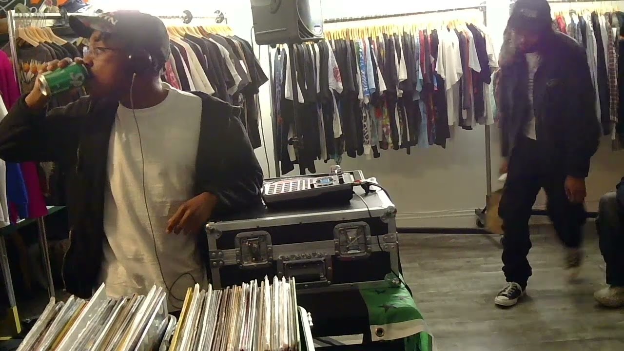 Shane Arnold [FULL SET] - BLNDSPTS PRODUCER SHOWCASE 4/5/25