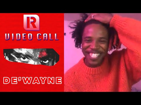 DE'WAYNE On Waterparks Collab, 'FANDOM' Tour, Point North & 'National Anthem' - Video Call With ‘Rocksound’