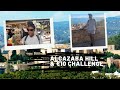 Alcazaba Hill | €10 Food Challenge in the Mercado Central Market in Malaga | La Alcazaba fortress