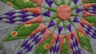 The Quilt Show: Masterpiece Quilt Award Winners 2017--Gail Stepanek & Jan Hutchison