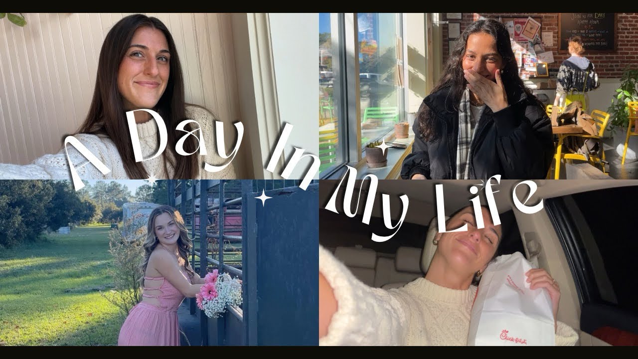 day in my life as a full time photographer 📸