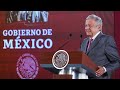 Flujo migratorio se redujo en más del 39 por ciento en dos meses. Conferencia presidente AMLO