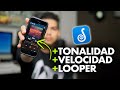 La mejor APP para practicar canciones - Cambia TONALIDAD, VELOCIDAD & LOOPER | CAPRICCIO