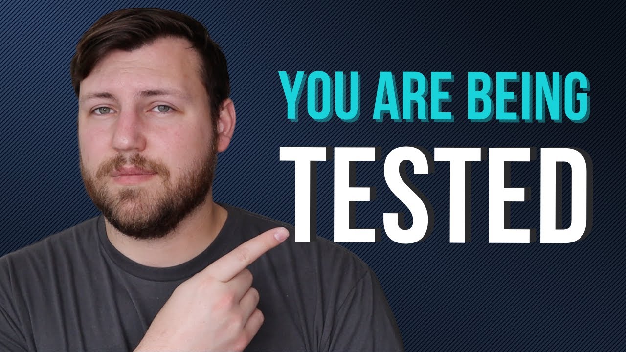 Signs Your Boss is Testing You YouTube