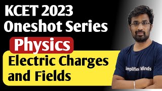 KCET 2023 | Electric Charges and Fields | Concepts, Tricks,  Shortcuts and PYQs screenshot 5