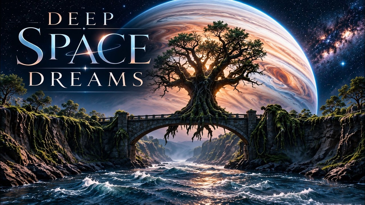 Interspace — Journey Through Intergalactic Portals & Space Ambient ...