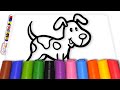( Animals ) Dog Coloring Pages / Coloring Page Fun Zone