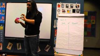 Lesson Plan- Sink and Float