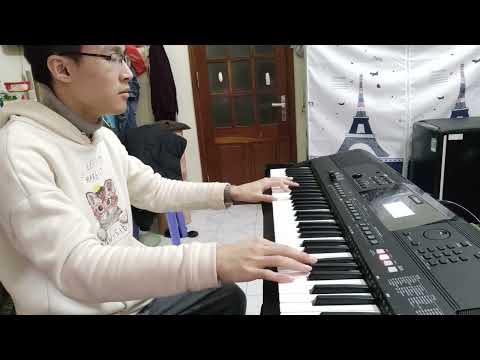 Aimer - Asa Ga Kuru - Demon Slayer ED - Piano Cover