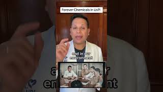 Forever Chemicals in us? #foreverchemicals