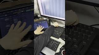 20260516_s #techno #electronicmusic #flstudio #flstudioremote #launchcontrol #novation #shorts