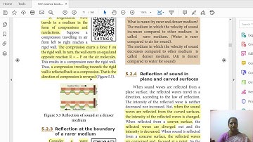 10 matric  les 5- Reflection of sound