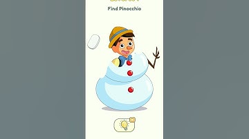 DOP 2 Gameplay Level 664 Shorts Delete One Part hj and answer 🔥 subscribe 🔥