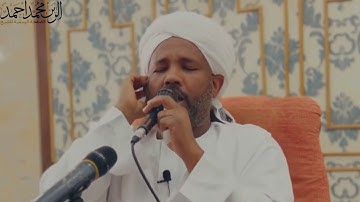أواخر سورة الزمر - شيخ الزين محمد أحمد
