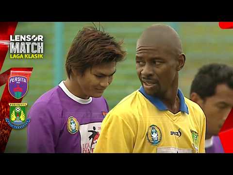 BABAK 2 PENUH ADRENALIN! FULL KASAR | PERSITA VS PERSIKOTA LDI 2007