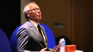 Richard Peddie - Lessons Learned