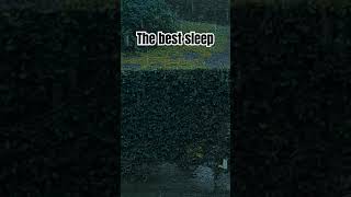 Check out the full video! 2 hours of rain sleepsounds! #sleep #rainsounds