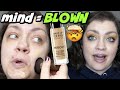 I WASN'T READY FOR THIS... | MUFE Reboot Revitalizing Foundation (WEEKLY WEAR: Oily Skin Review)