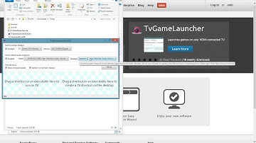 TvGameLauncher