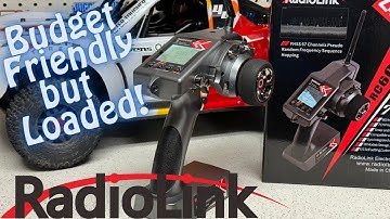 Radiolink rc6gs v3 Unboxing/Features  (Most Value Of Any Radio)