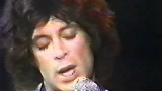 Eric Carmen "Boats Against The Current" U.S. TV 1977 chords