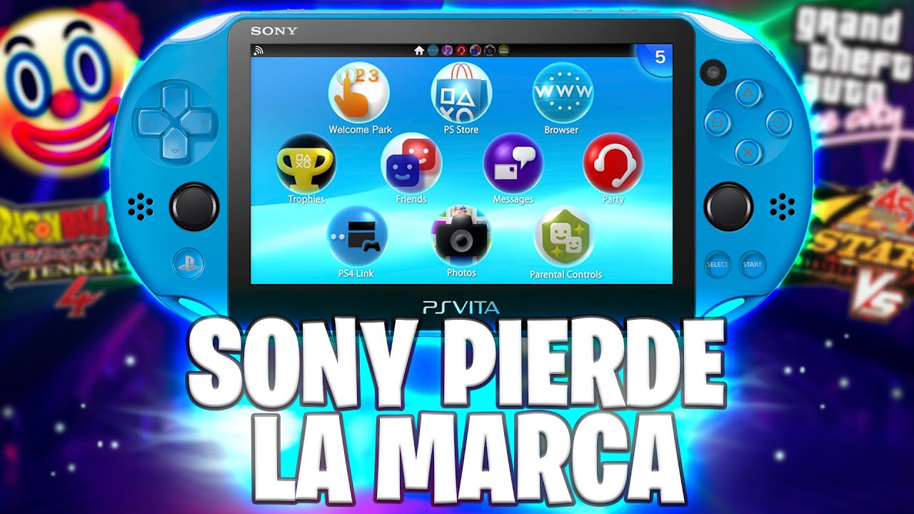 Un exdirectivo de PlayStation cree que PS Vita no tuvo el apoyo de Sony que  merecía - Vandal