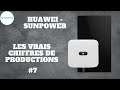 7 les vrais chiffres de production dune installation panneau solaire  huawei   sunpower