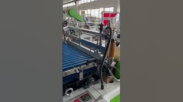 EPE foam bag & Air bubble bag making machine #EPE foam bag making machine #Airbubblebagmakingmachine