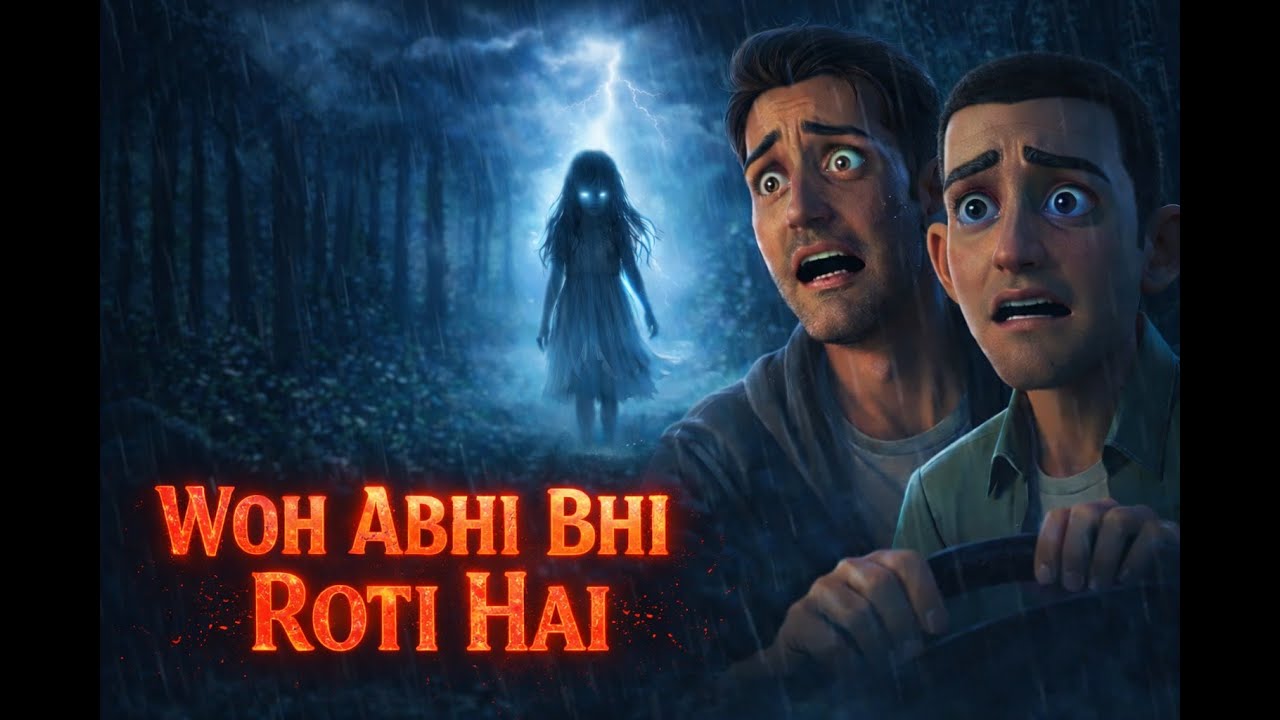 The Girl Who Cries In The Jungle | True Horror Incident In Islamabad