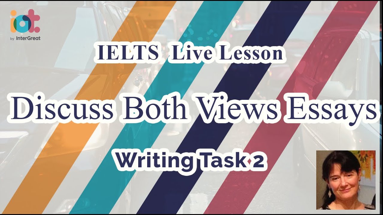 both views essay ielts liz