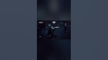 Sifu Meets Matrix #shorts #matrix #sifu Credits: sekijo00 TikTok