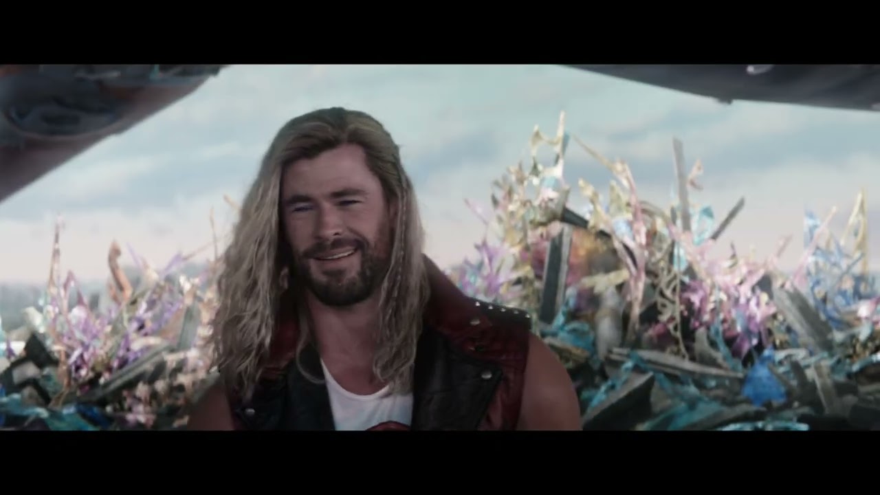 Marvel Studios' Thor: Love and Thunder - Marvel Studios' Thor: Love and Thunder