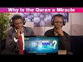 Pastor Reacts To Why is the Quran a Miracle?