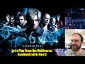 Let's Play From the Multiverse: Resident Evil 6: Part 3