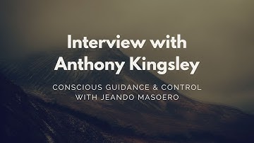 CGC #50: Interview with Anthony Kingsley (in reply to Jeando Masoero) – Initial Alexander Technique