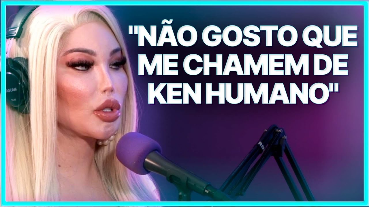 SE ESTRESSOU NO PODCAST | JESSICA ALVES