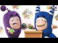 Oddbods | Pazzi per i Giocattoli | Cartoni Animati Divertenti per Bambini