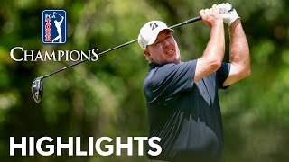PGA TOUR Champions Highlights | Insperity Invitational | 2026 Wealth