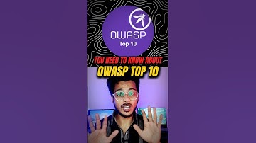 What Are the OWASP Top 10 Web Application Security Risks?