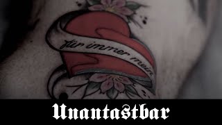 Video thumbnail of "Unantastbar - Für immer mein [offizielles Video]"