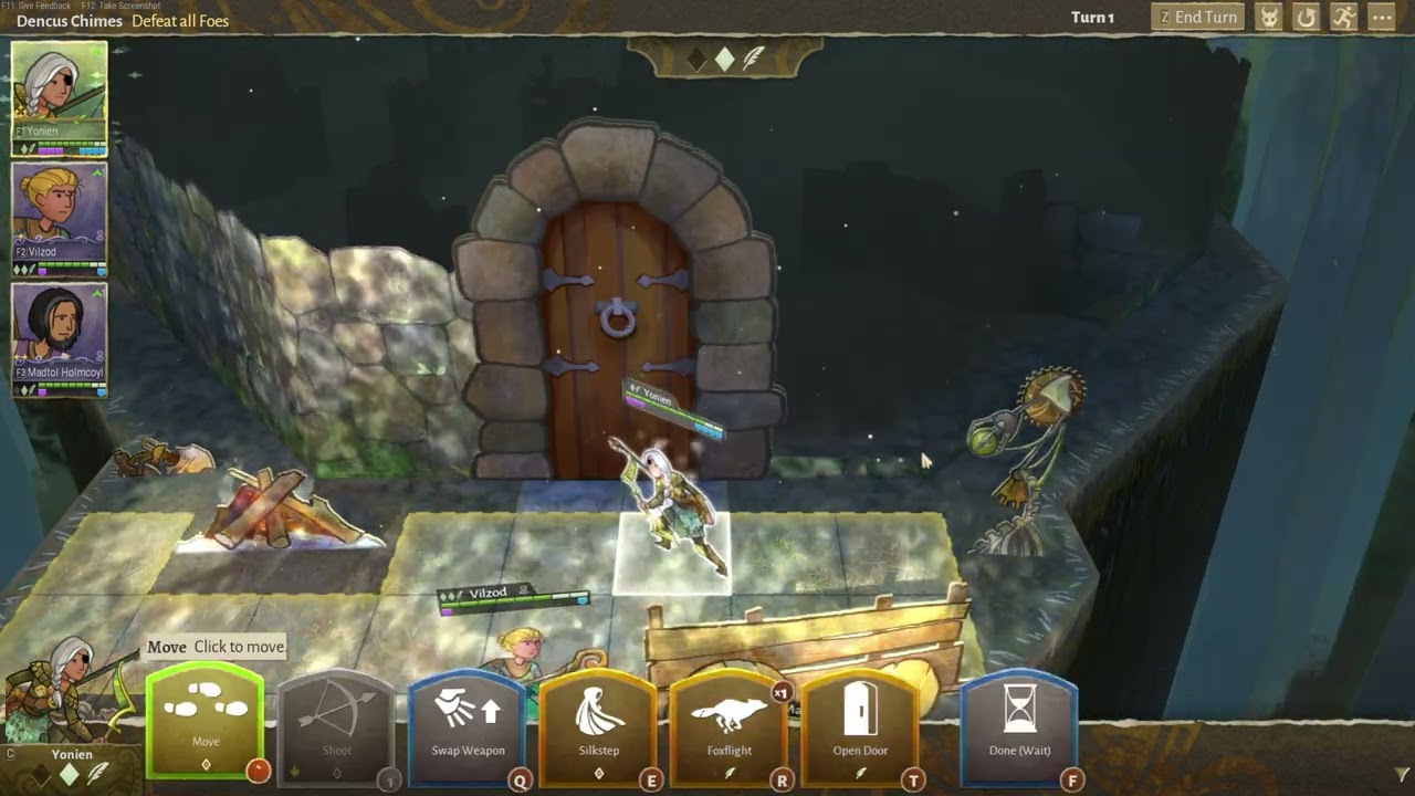 Fashion or Function? (Wildermyth)