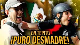 EL DÍA QUE APRENDÍ A SER FELIZ EN MÉXICO | *FUI A MI PRIMER CUMPLEAÑOS EN MEXICO* | PARTE 2