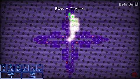 [ADOFAI custom] Plum - Tempest 클리어