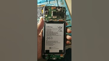 infinix mic tidak berpungsi