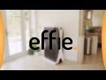 Effie  ne repasse plus jamais