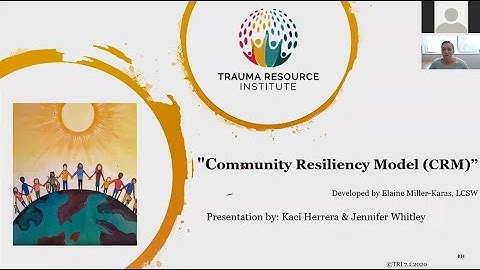 Community Resiliency Model: Lunch & Learn