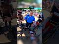Cop Tries To Steal Kid's Bike