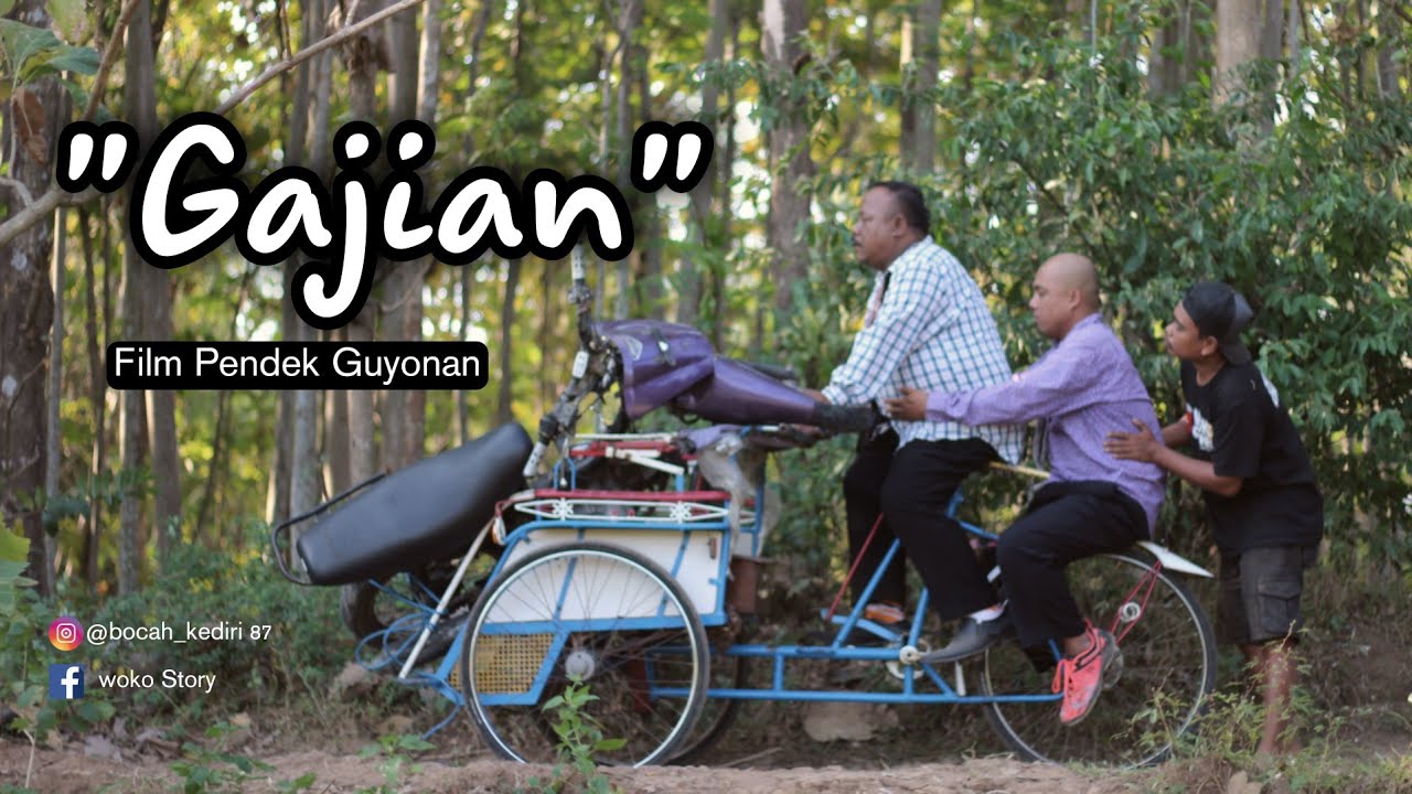 WAYAHE GAJIAN | BUDAL MBECAK || EPS 15